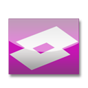 lotto violet icon
